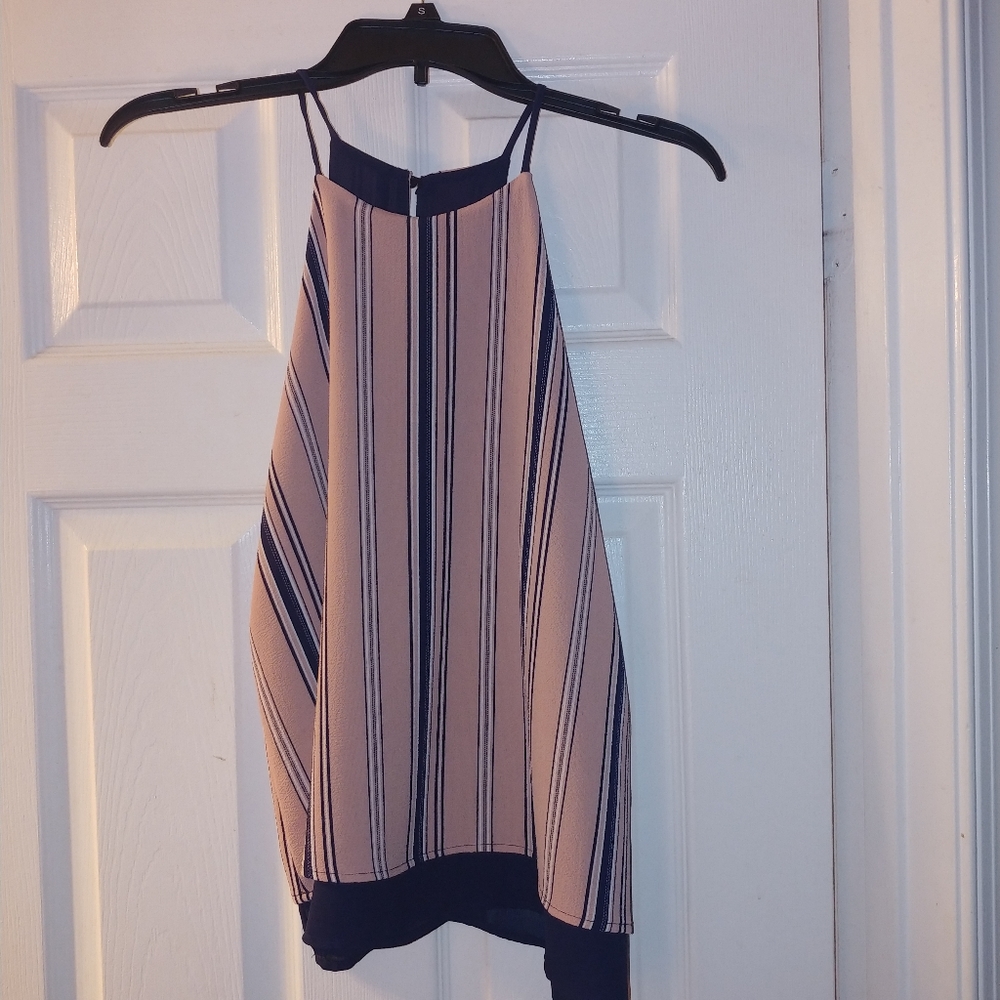 Double layer blouse from Papaya